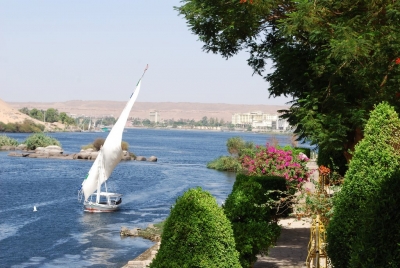 Felucca cruise on the Nile 9 Days