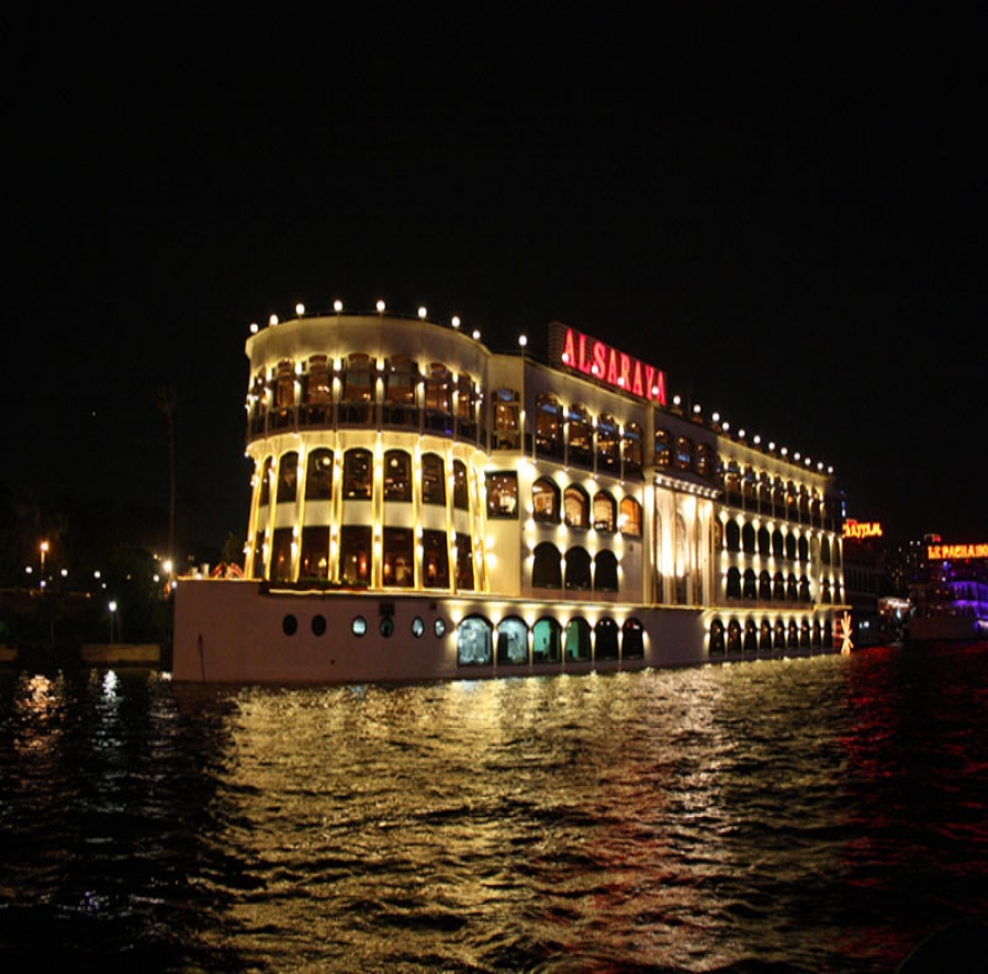 Cruise on the Nile